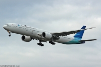 Garuda 777 PK-GIG