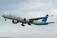 Garuda 777 PK-GIG