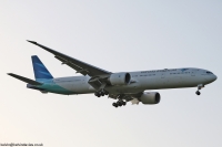 Garuda 777 PK-GIJ