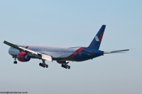 Azur Air 777 VQ-BZC