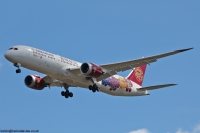 Juneyao Airlines 787 B-20DT