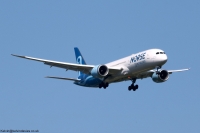 Norse Atlantic UK 787 G-CKOF