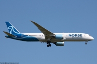 Norse Atlantic UK 787 G-CKOF