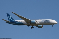 Norse Atlantic UK 787 G-CKWD