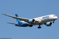 Norse Atlantic UK 787 G-CKWP