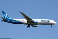 Norse Atlantic UK 787 G-CKWP