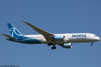 Norse Atlantic UK 787 G-CKWS