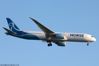 Norse Atlantic Airways 787 LN-FNB