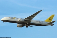 Royal Brunei Airlines B787 V8-DLA
