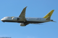 Royal Brunei Airlines B787 V8-DLC
