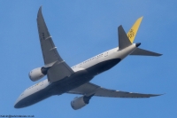 Royal Brunei Airlines 787 V8-DLE