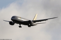 Royal Brunei Airlines 787 V8-DLE