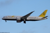 Royal Brunei Airlines 787 V8-DLE