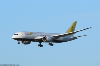 Royal Brunei Airlines B787 V8-DLD