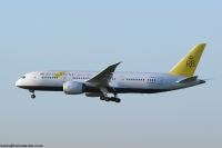 Royal Brunei Airlines B787 V8-DLD