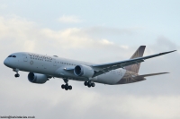 Vistara 787 VT-TSD