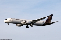 Vistara 787-9 VT-TSO
