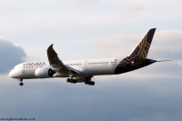 Vistara 787-9 VT-TSO