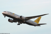 Royal Brunei Airlines B787 V8-DLB