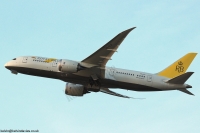 Royal Brunei Airlines B787 V8-DLB
