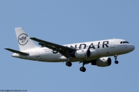 Sund Air A319 9A-BER