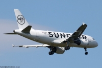 Sund Air A319 9A-BER