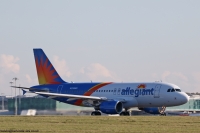 Allegiant Air A319 N315NV