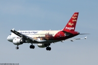 CSA Czech Airlines A319 OK-NEP