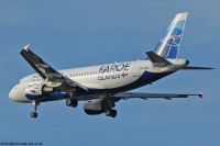 Atlantic Airways A319 OY-RCI