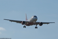 Rossiya Russian Airlines A319 VP-BNB