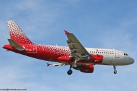 Rossiya Russian Airlines A319 VP-BNJ
