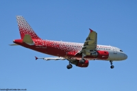 Rossiya A319 VQ-BBA