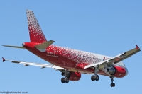 Rossiya A319 VQ-BBA