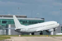 VVB Aviation B737-400 9H-VVB
