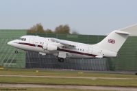 Royal Air Force Bae 146 ZE700