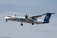 Skyalps Dash 8 9H-PET