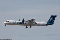 Skyalps Dash 8 9H-PET