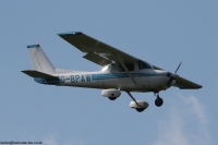 Private Cessna 150M G-BPAW