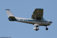 Private Cessna 150M G-BPAW