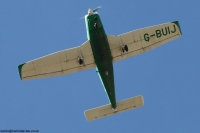 Private Piper Warrior PA-28 G-BUIJ