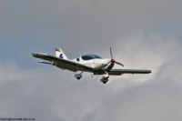 CZAW (Czech Aircraft Works) PS-28 G-EGLK