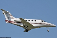 Bookajet Operations Premier I G-FRYL