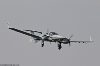 Twin Star DA42 NG G-HAKA