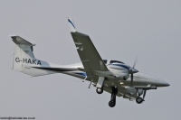 Twin Star DA42 NG G-HAKA