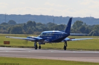 Private Piper PA-31 G-JAJK