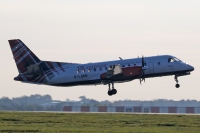 Loganair Saab 340 G-LGNE