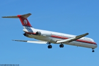 Meridiana DC9 I-SMEL