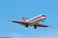 Meridiana DC9 I-SMET