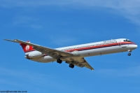 Meridiana DC9 I-SMET