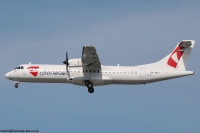 CSA Czech Airlines ATR72 OK-NFV